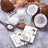 Foreo Farm To Face Sheet Maske - Kokosnussöl x3