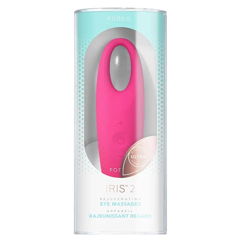Foreo Iris 2 Augenmassagegerät Fuchsia