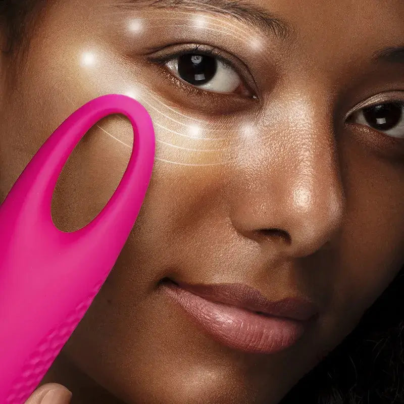 Foreo Iris 2 Augenmassagegerät Fuchsia