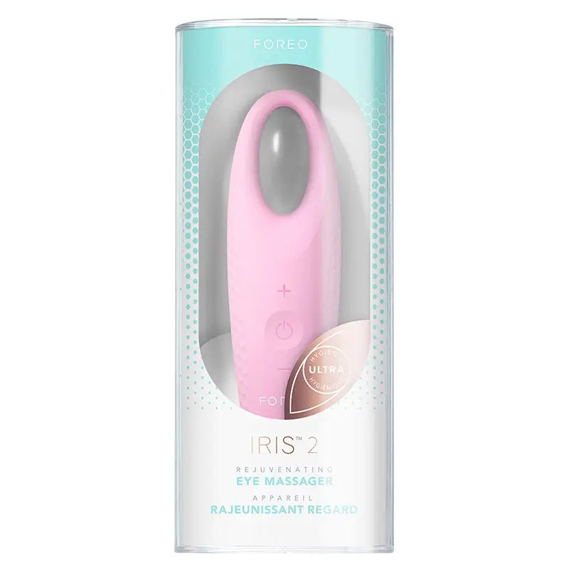 Foreo Iris 2 Augenmassagegerät Pearl Pink