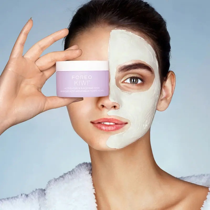 Foreo Kiwi™ Aktive Poren- und Mitesser-Maske