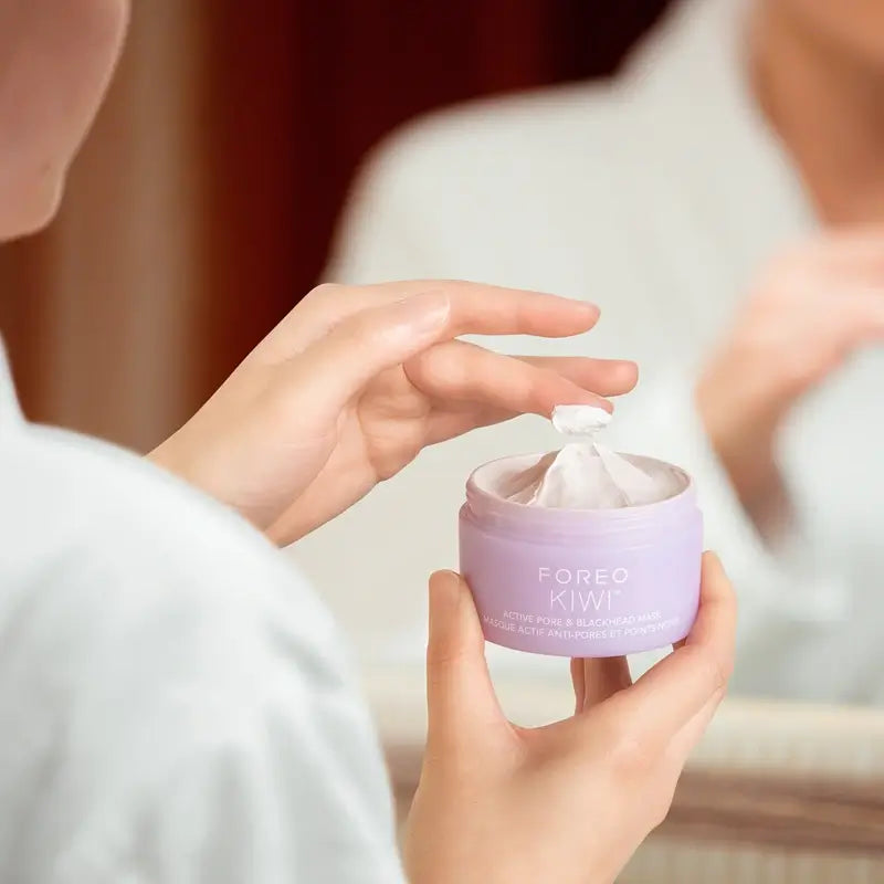 Foreo Kiwi™ Aktive Poren- und Mitesser-Maske
