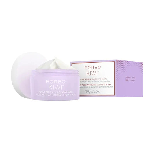 Foreo Kiwi™ Aktive Poren- und Mitesser-Maske