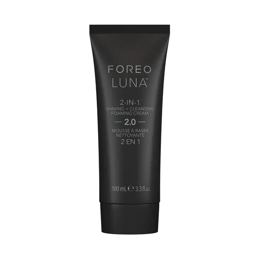 Foreo Luna™ 2-In-1 Rasier- und Reinigungscreme für Männer 100 ml