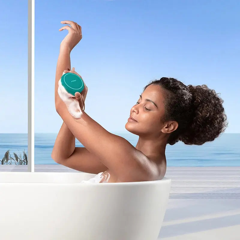 Foreo Luna 4 Körper Immergrün