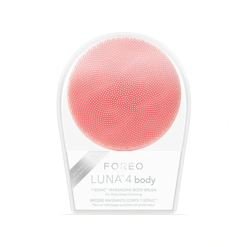 Foreo Luna 4 Körper Pfirsich Perfekt