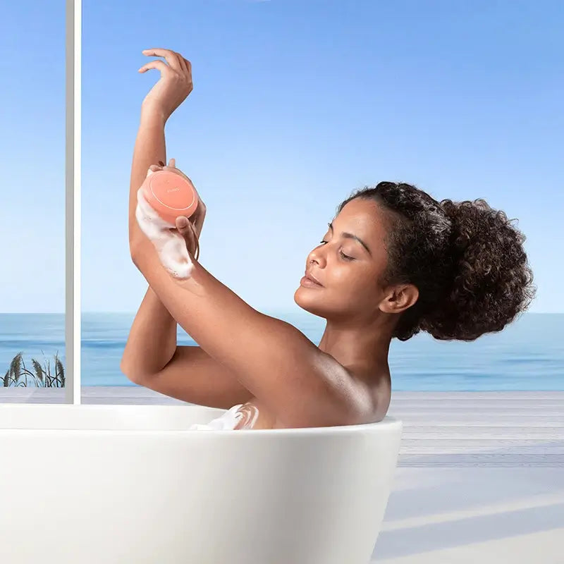 Foreo Luna 4 Körper Pfirsich Perfekt