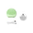 Foreo Luna 4 Go Pistazie