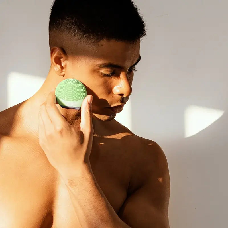 Foreo Luna 4 Go Pistazie
