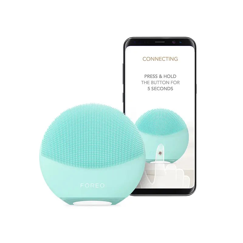 Foreo Luna 4 Mini Arktisch Blau
