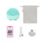 Foreo Luna 4 Mini Arktisch Blau