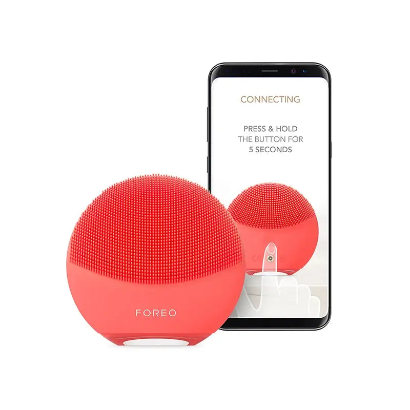 Foreo Luna 4 Mini Koralle