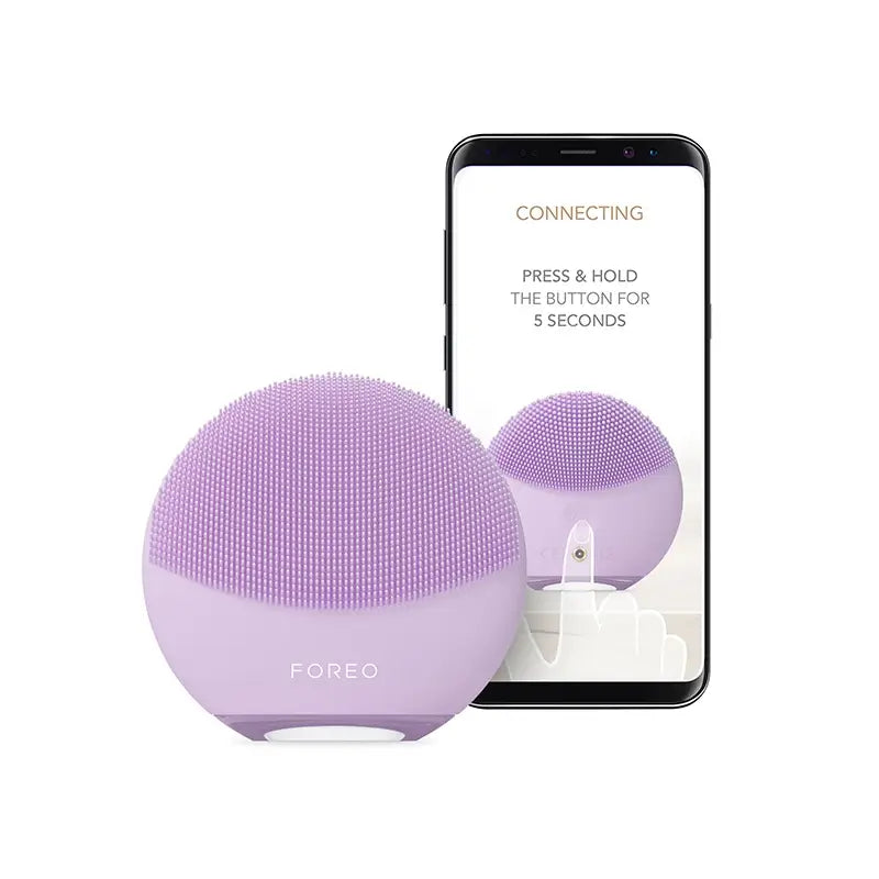 Foreo Luna 4 Mini Lavendel