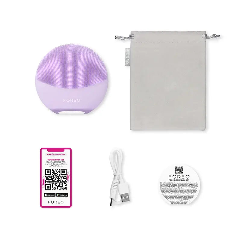 Foreo Luna 4 Mini Lavendel