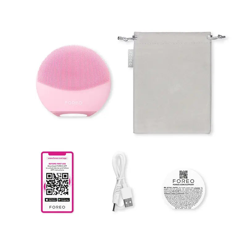 Foreo Luna 4 Mini Perle Rosa
