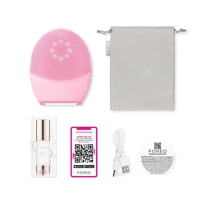 Foreo Luna 4 Plus Normale Haut
