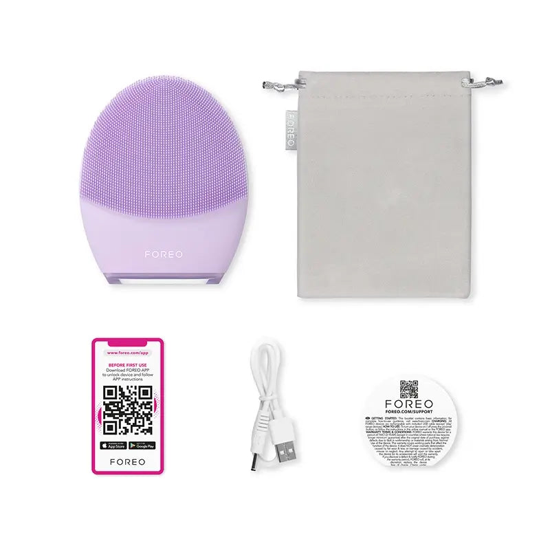 Foreo Luna 4 Empfindliche Haut