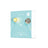Foreo Peach™ 2 Go Arktisch Blau