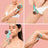 Foreo Peach™ 2 Go Arktisch Blau