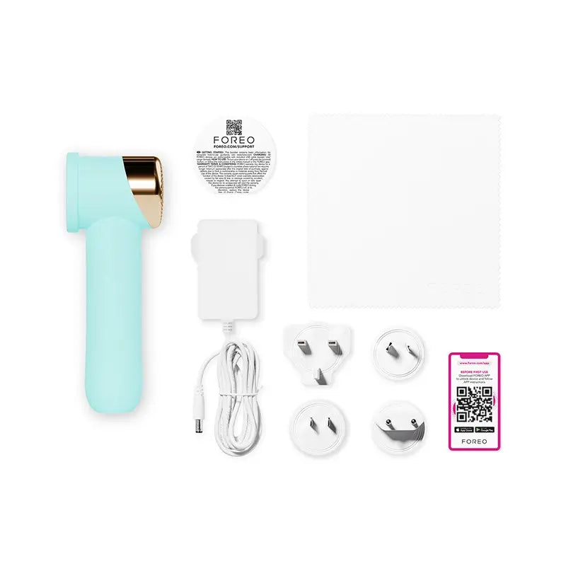 Foreo Peach™ 2 Go Arktisch Blau