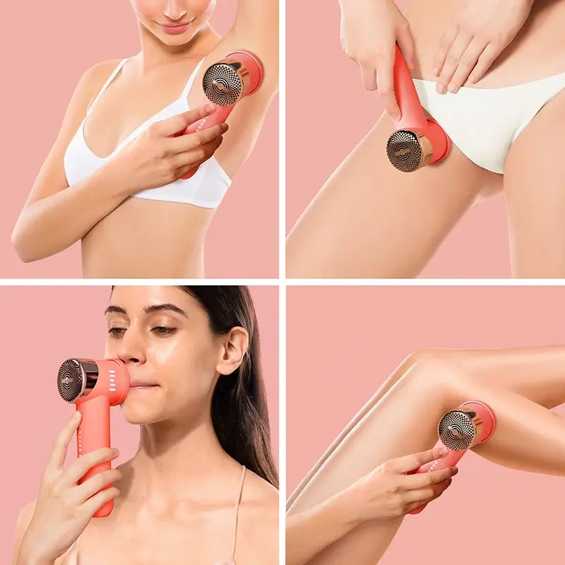 Foreo Peach™ 2 Go Pfirsich