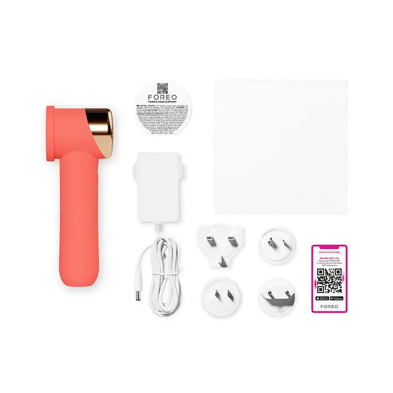 Foreo Peach™ 2 Go Pfirsich