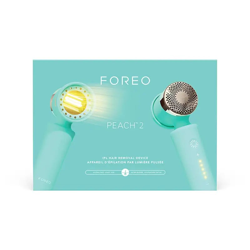 Foreo Pfirsich 2 Minze