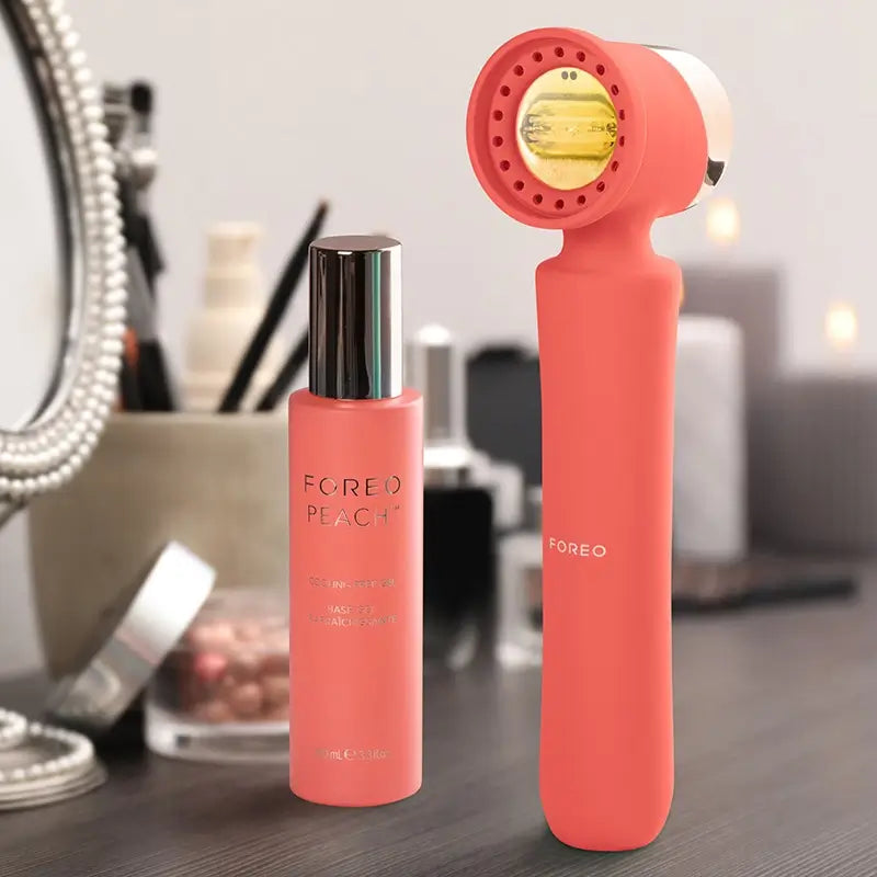 Foreo Pfirsich 2 Pfirsich