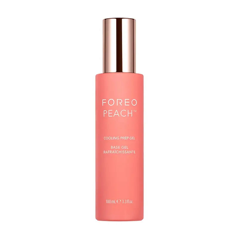 Foreo Pfirsich Kühlung Prep Gel 100 Ml
