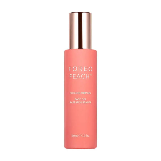 Foreo Pfirsich Kühlung Prep Gel 100 Ml