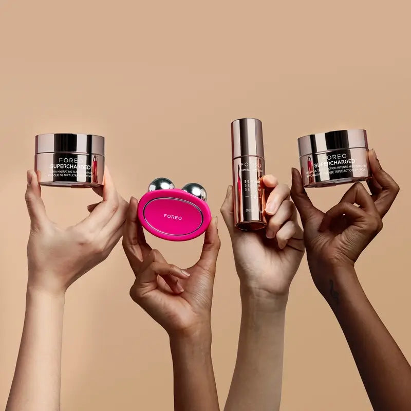Foreo Supercharged™ Feuchtigkeitscreme 50 ml