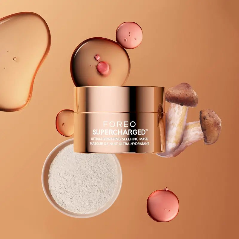 Foreo Supercharged™ Nacht Maske 75 Ml