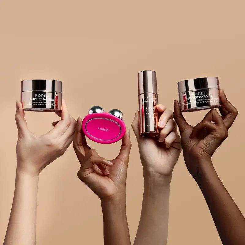 Foreo Supercharged™ Nacht Maske 75 Ml