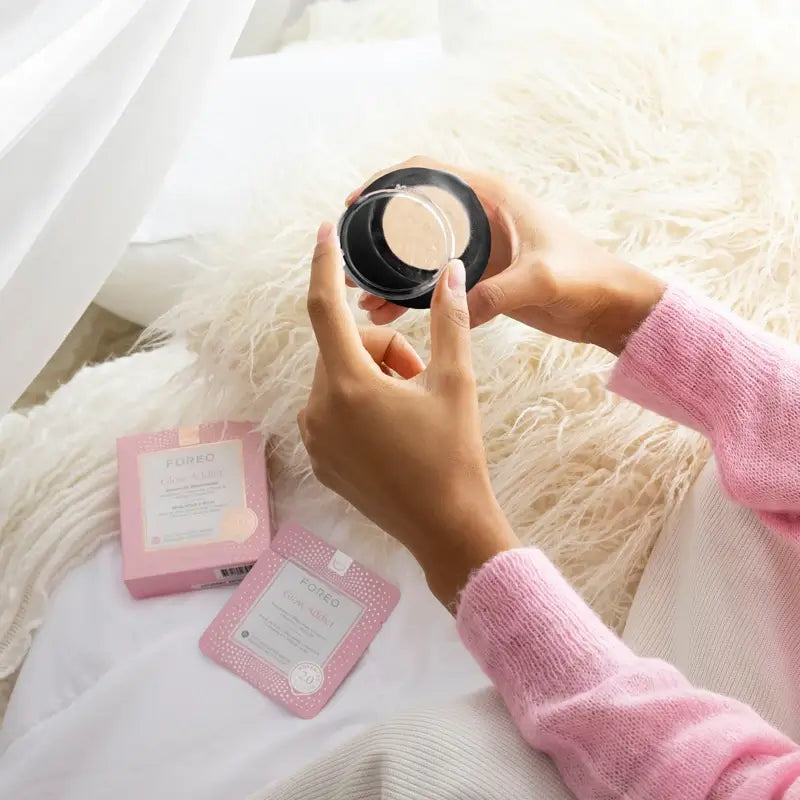 Foreo Ufo 3 Schwarz