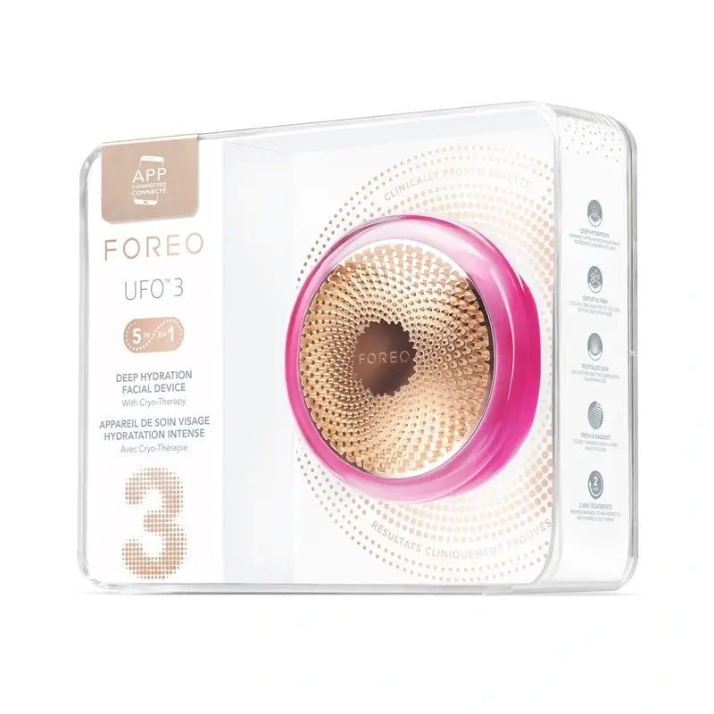 Foreo Ufo 3 Fuchsie