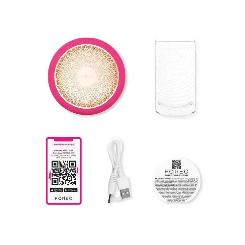 Foreo Ufo 3 Fuchsie