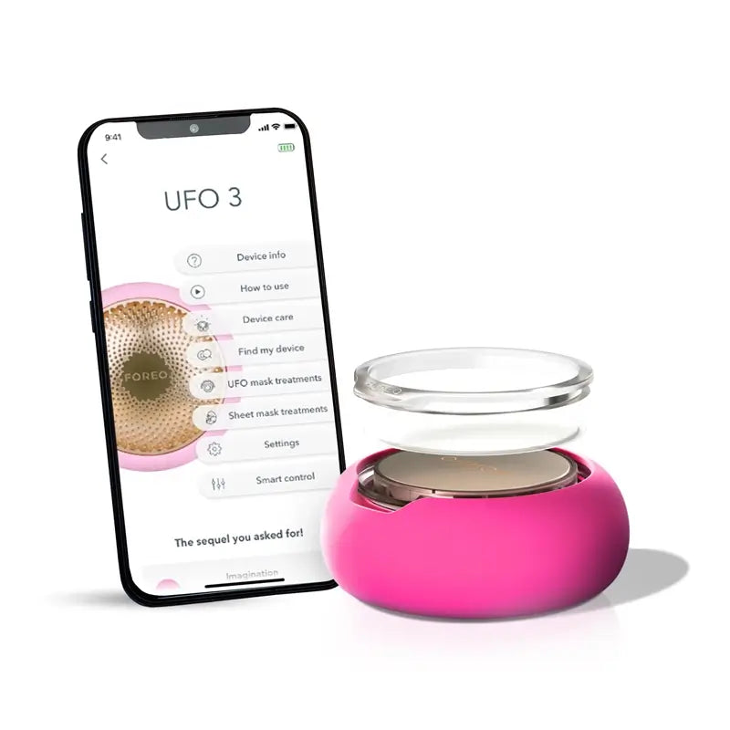 Foreo Ufo 3 Fuchsie
