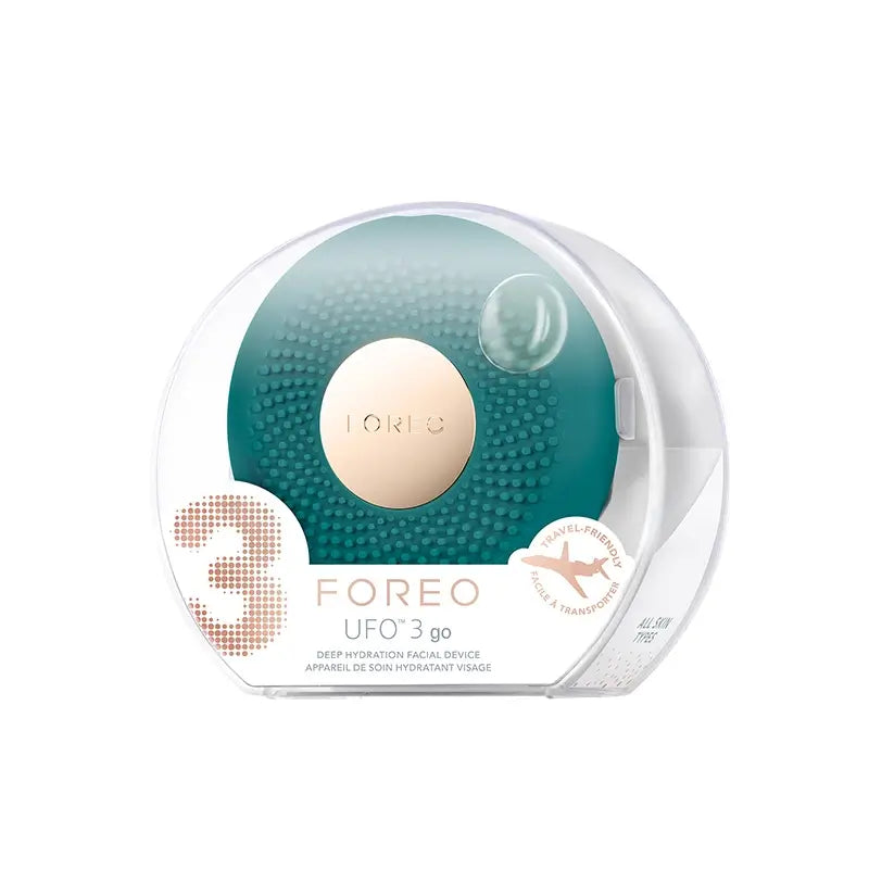 Foreo Ufo 3 Go Immergrün