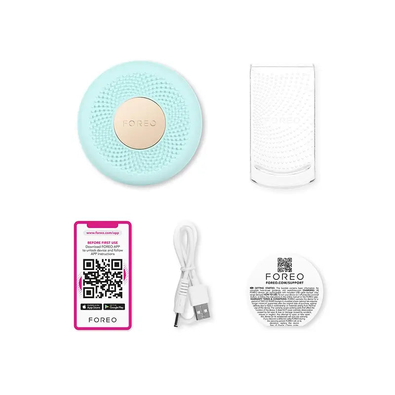 Foreo Ufo 3 Mini Arktisch Blau