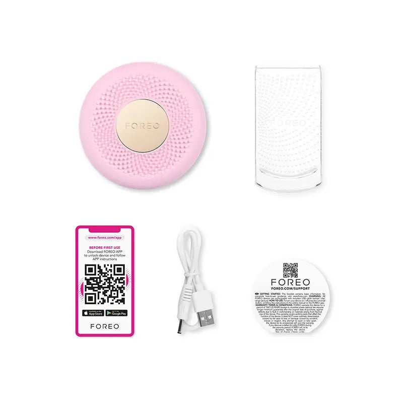 Foreo Ufo 3 Mini Perle Rosa
