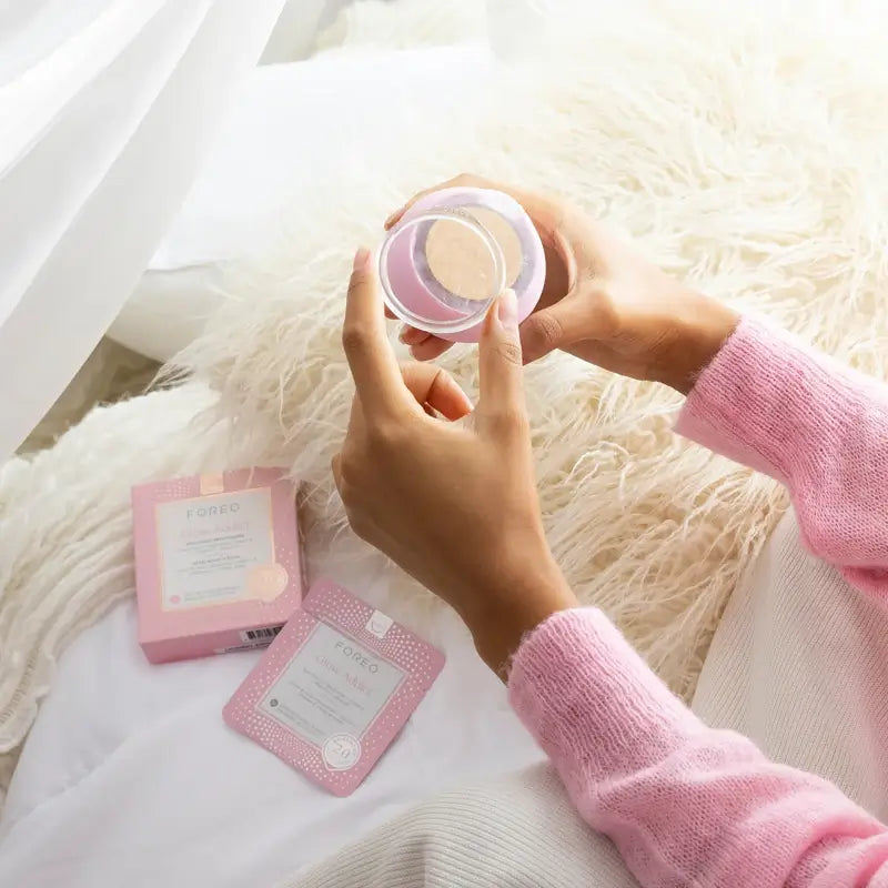 Foreo Ufo 3 Perle Rosa