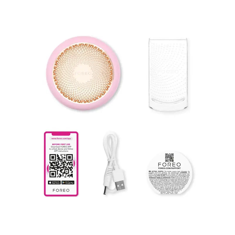Foreo Ufo 3 Perle Rosa
