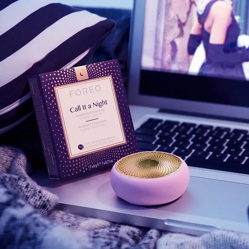 Foreo Ufo Maske Call It A Night X 7
