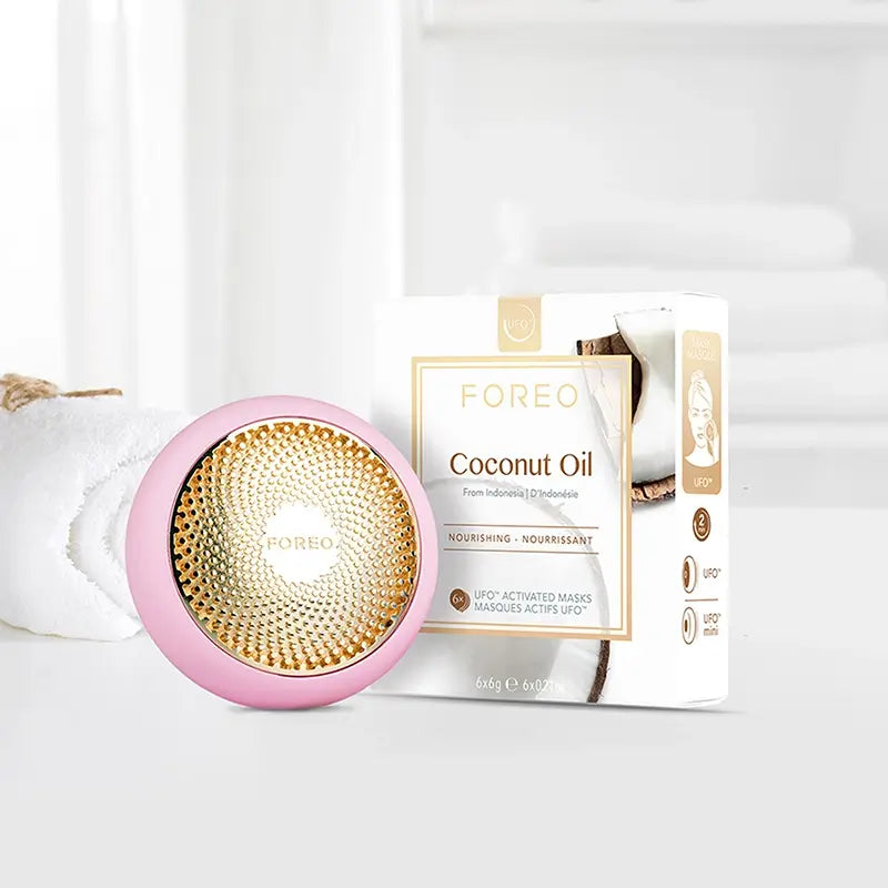 Foreo Ufo Maske Kokosnussöl X 6