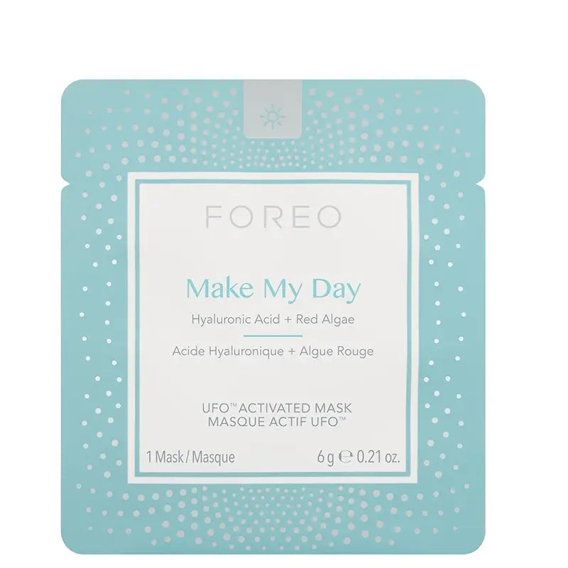Foreo Ufo Maske Make My Day X 7