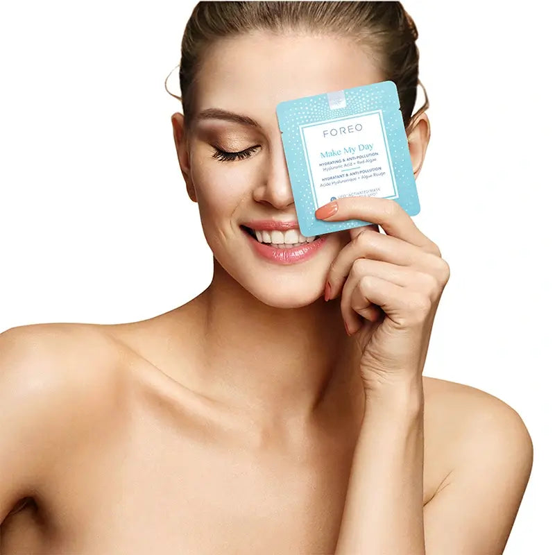 Foreo Ufo Maske Make My Day X 7