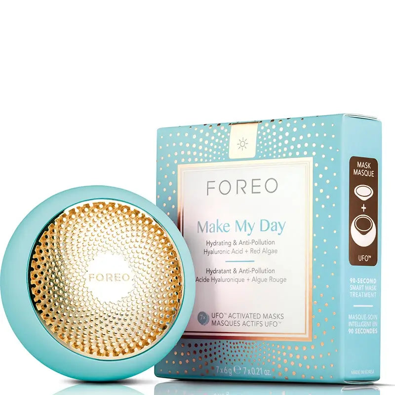 Foreo Ufo Maske Make My Day X 7