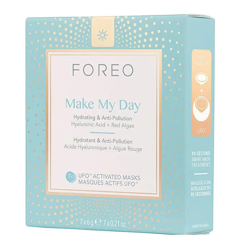 Foreo Ufo Maske Make My Day X 7