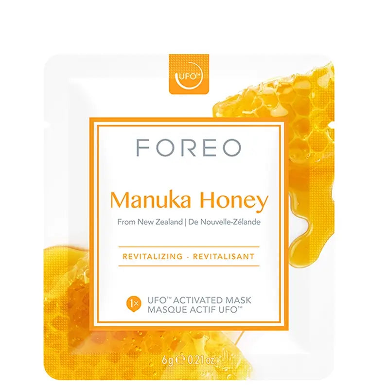 Foreo Ufo Maske Manuka Honig X 6
