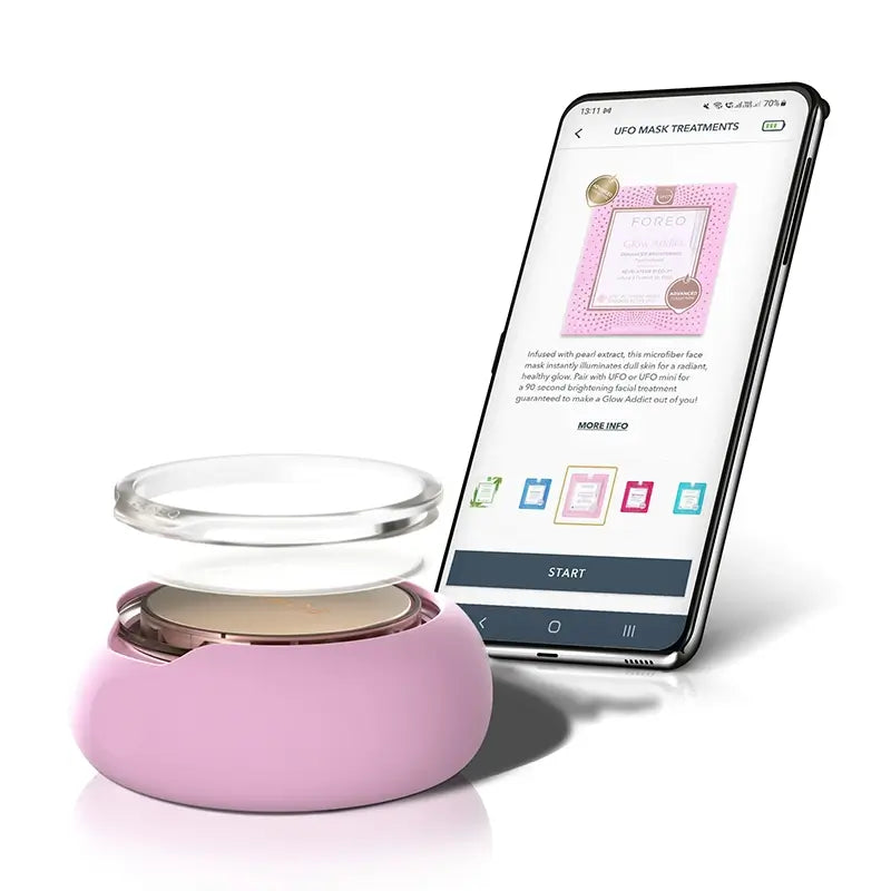 Foreo Ufo-Masken Glow Addict 2.0 X6